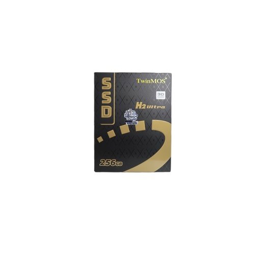 TwinMOS 256GB H2 SATA III 2.5″ Internal Solid State Drive